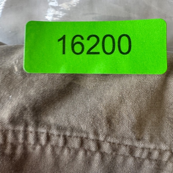 Cabela's Men's Canvas Cargo Hiking Shorts Tan Size 44 Outdoor Utility Festival‎ - Picture 13 of 13